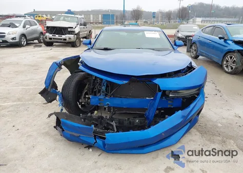 2018 Chevrolet Camaro 1Lt z USA, uszkodzony, nr VIN 1G1FB1RS3J0181118